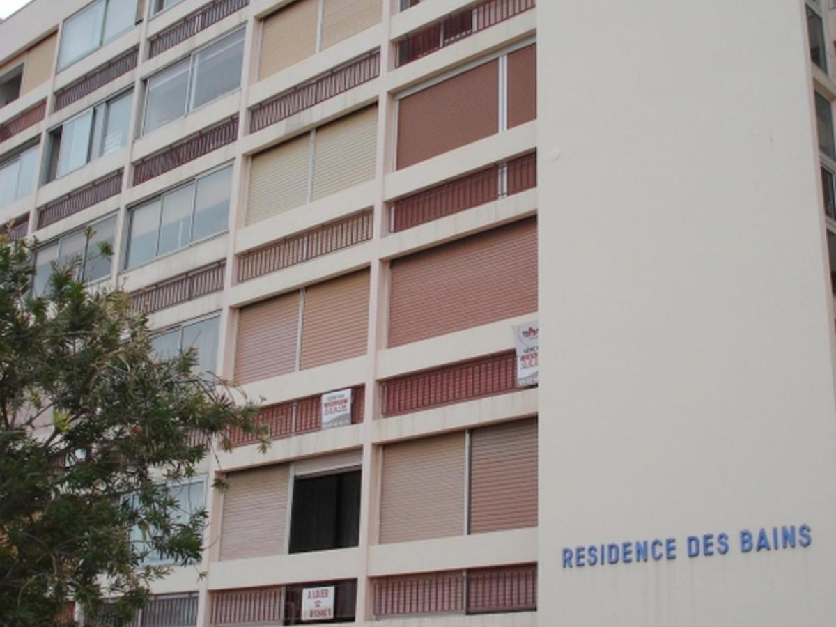 Charmant T2 Avec Balcon, Clim Et Animaux Admis A Balaruc-Les-Bains - Fr-1-503-85 Zewnętrze zdjęcie