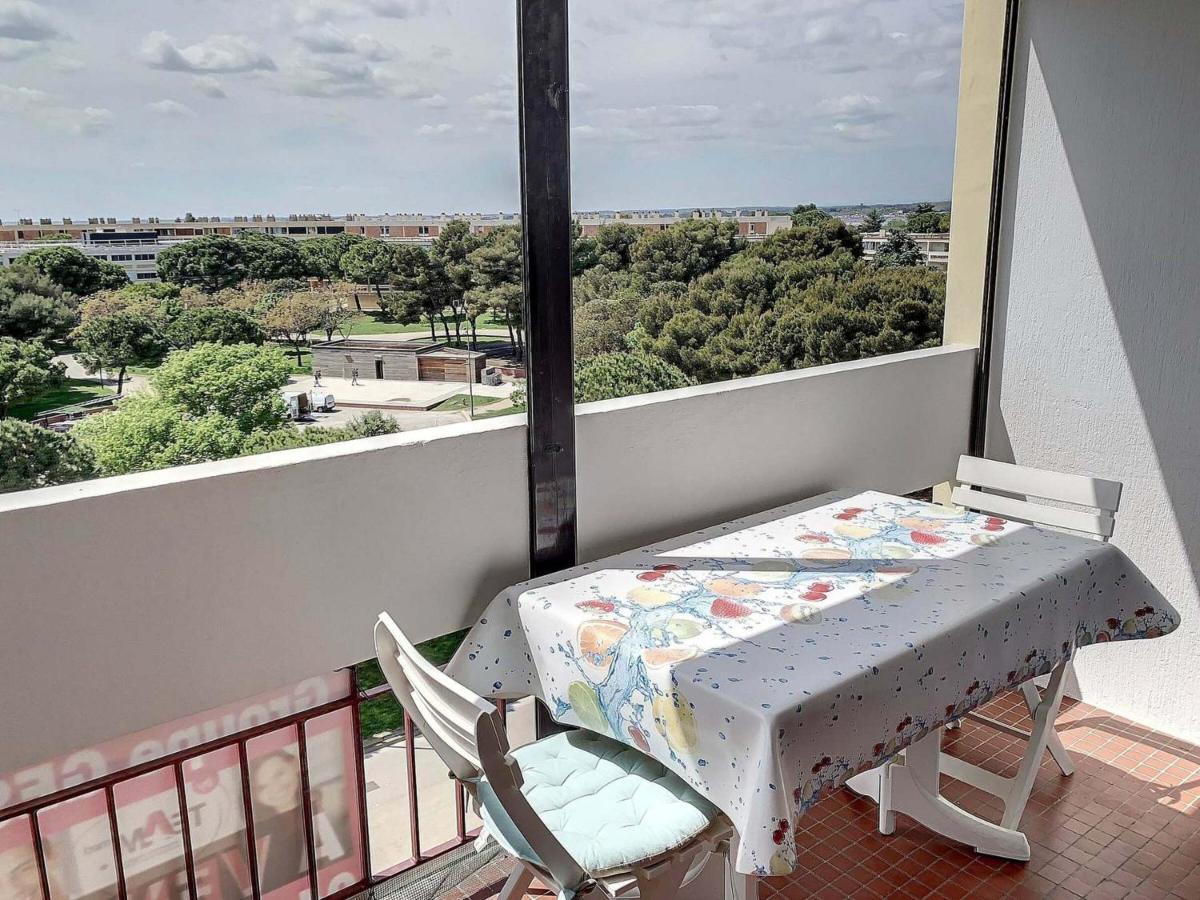 Charmant T2 Avec Balcon, Clim Et Animaux Admis A Balaruc-Les-Bains - Fr-1-503-85 Zewnętrze zdjęcie