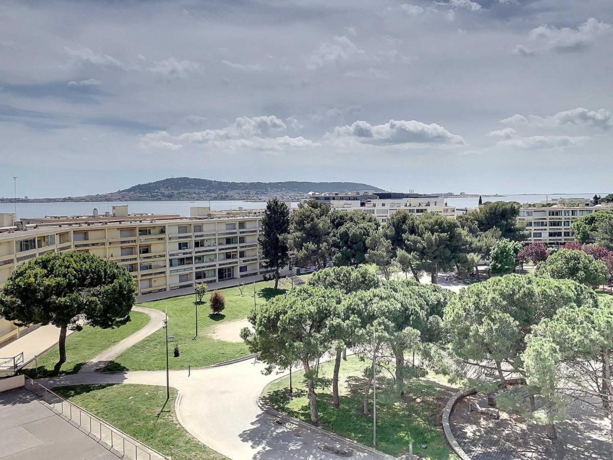 Charmant T2 Avec Balcon, Clim Et Animaux Admis A Balaruc-Les-Bains - Fr-1-503-85 Zewnętrze zdjęcie