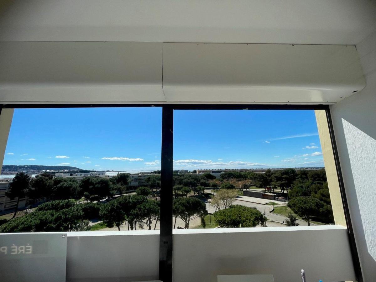 Charmant T2 Avec Balcon, Clim Et Animaux Admis A Balaruc-Les-Bains - Fr-1-503-85 Zewnętrze zdjęcie